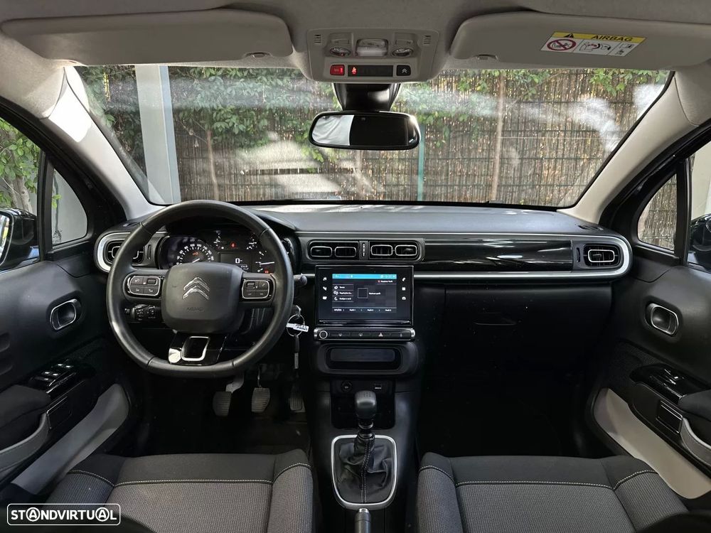 Citroën C3 1.2 PureTech Shine Pack - 10