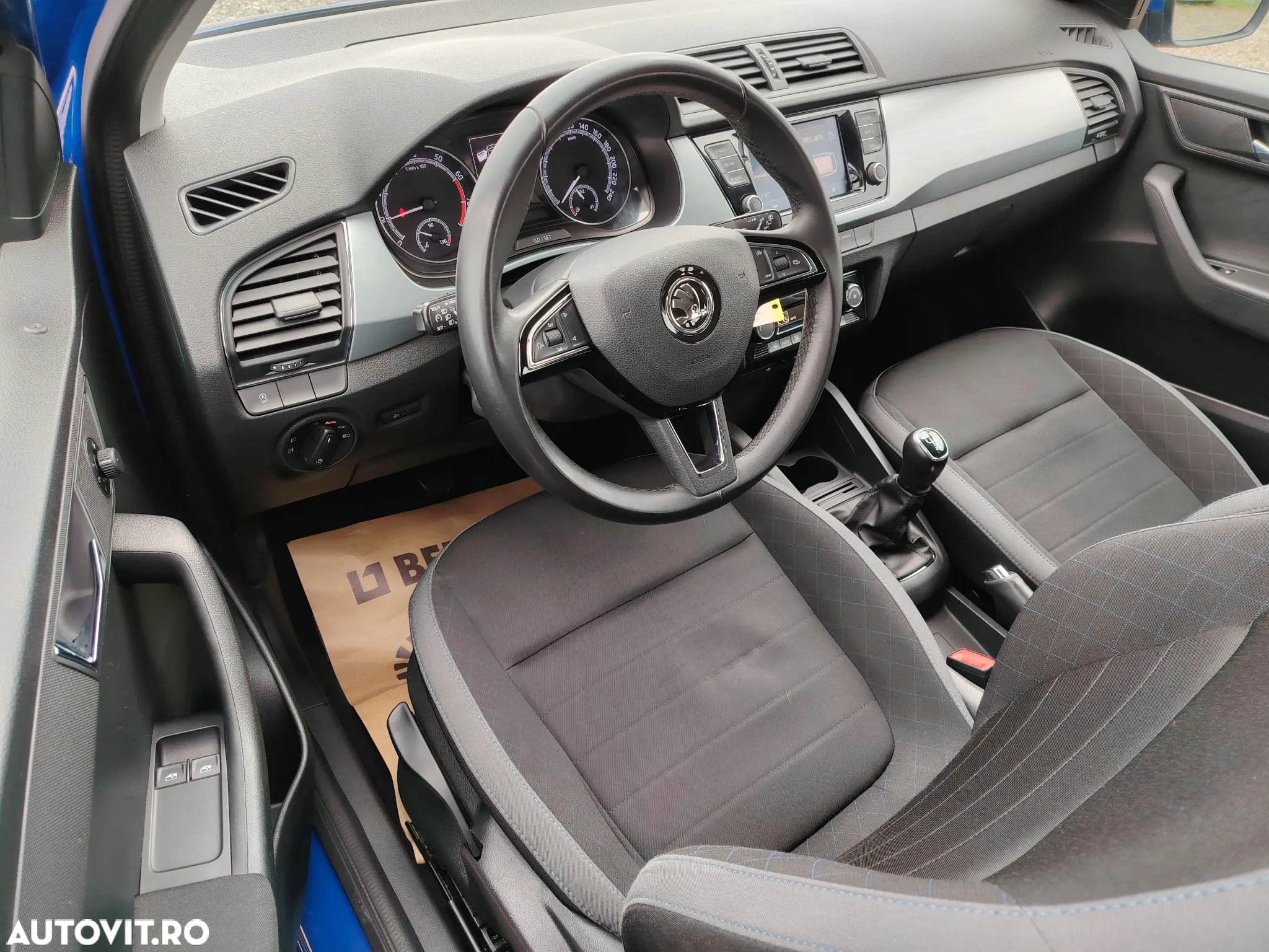 Skoda Fabia 1.0 TSI 95 CP Ambition - 24
