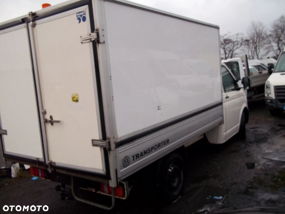Volkswagen transporter - 8