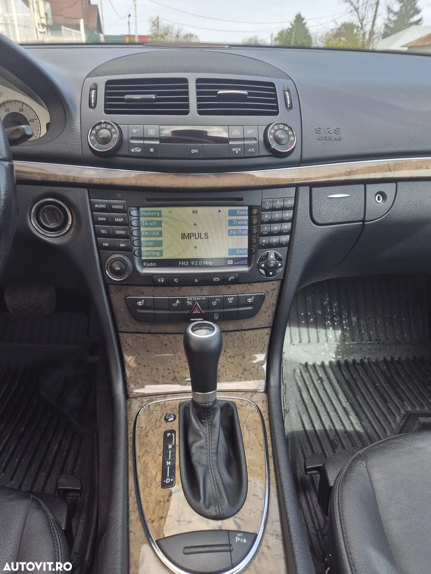Mercedes-Benz E 220 CDI Automatik Avantgarde - 22
