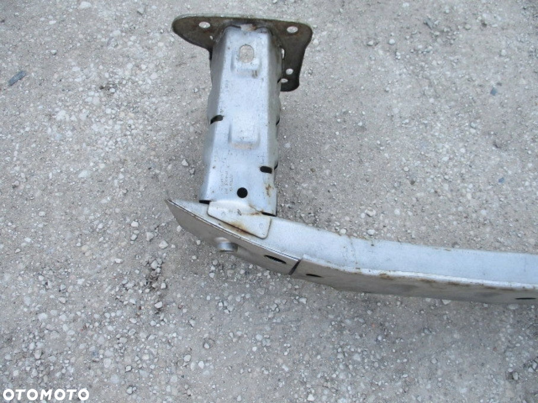 BELKA ZDERZAKA PRZÓD FORD KUGA MK1 - 3