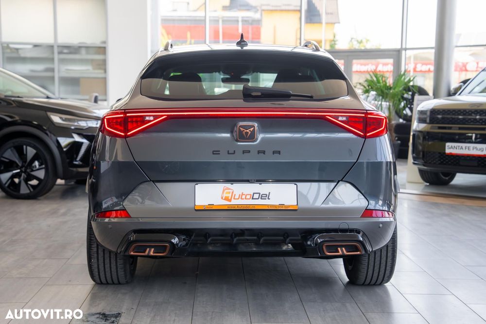Cupra Formentor 1.4 e-HYBRID DSG - 11