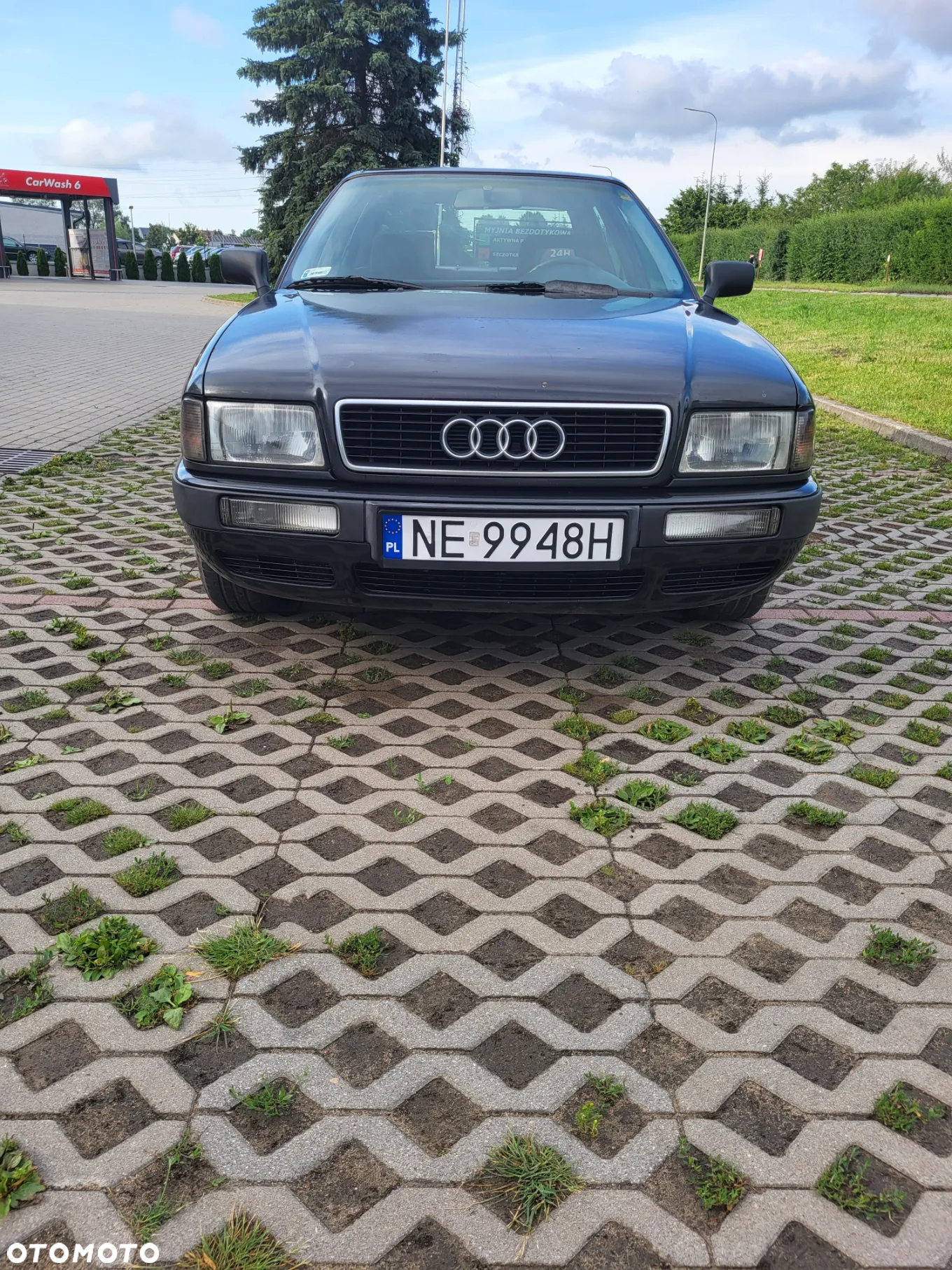 Audi 80 2.0 E - 5