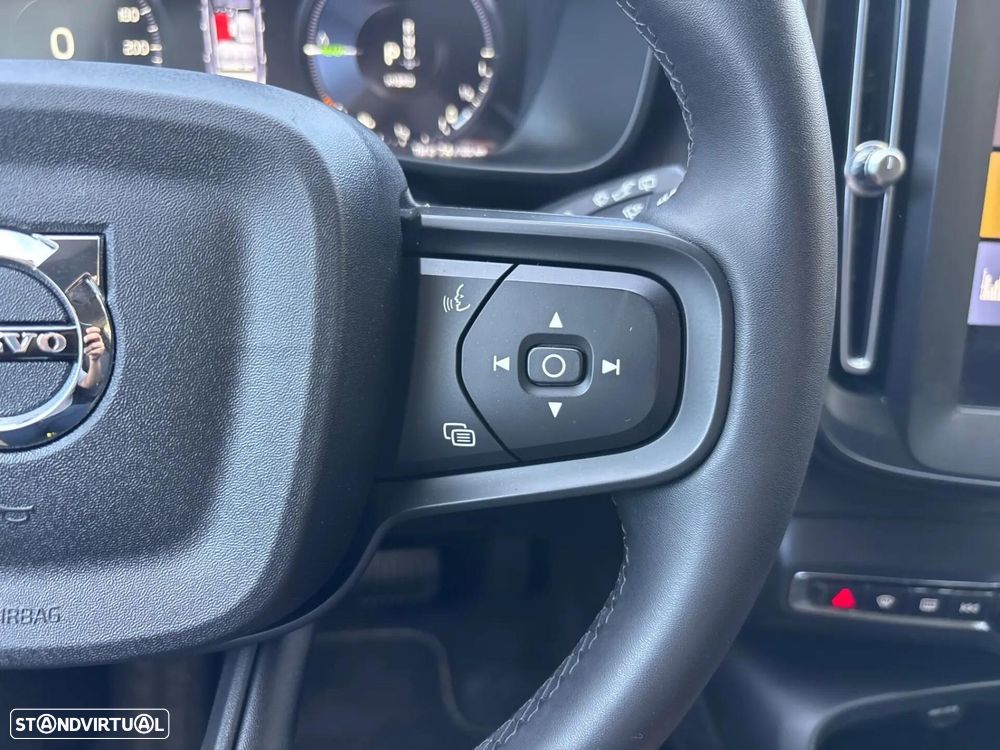 Volvo XC 40 1.5 T4 PHEV Inscription Expression - 24
