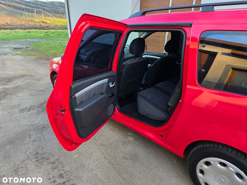 Dacia Logan 1.5 dCi Prestige - 11