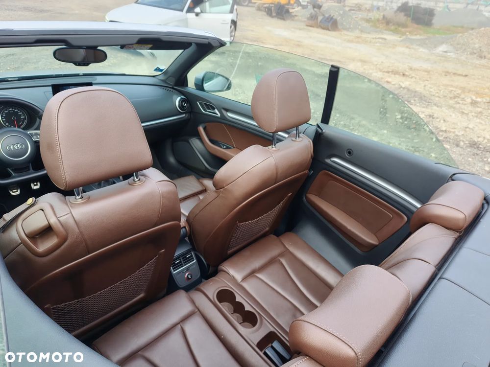 Audi A3 Cabrio 2.0 TDI Cabrio - 23