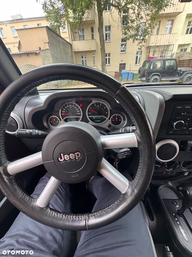 Jeep Wrangler 2.8 CRD Sahara - 5