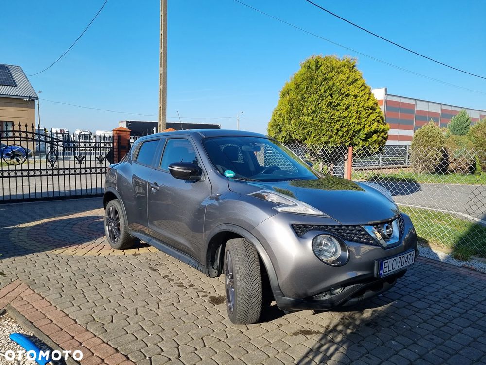 Nissan Juke 1.2 DIG-T N-Connecta - 12