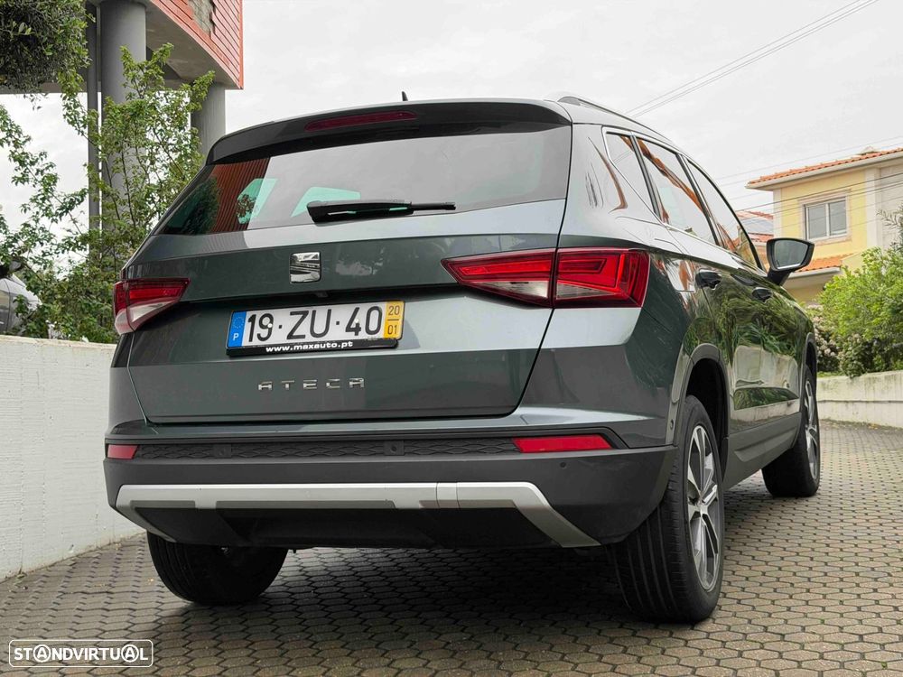 SEAT Ateca 1.0 TSI Style - 22