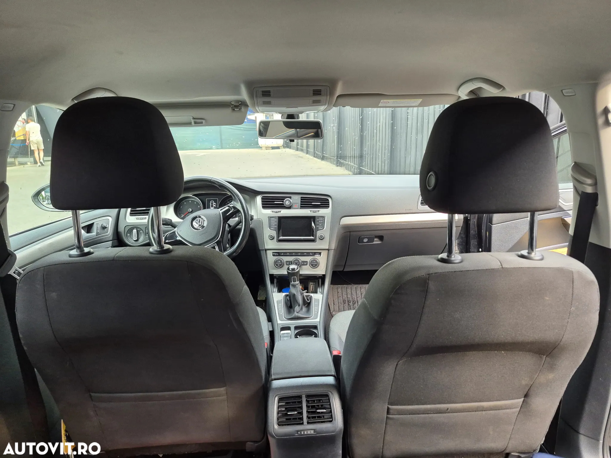 Volkswagen Golf 1.2 TSI BlueMotion Technology Comfortline - 19
