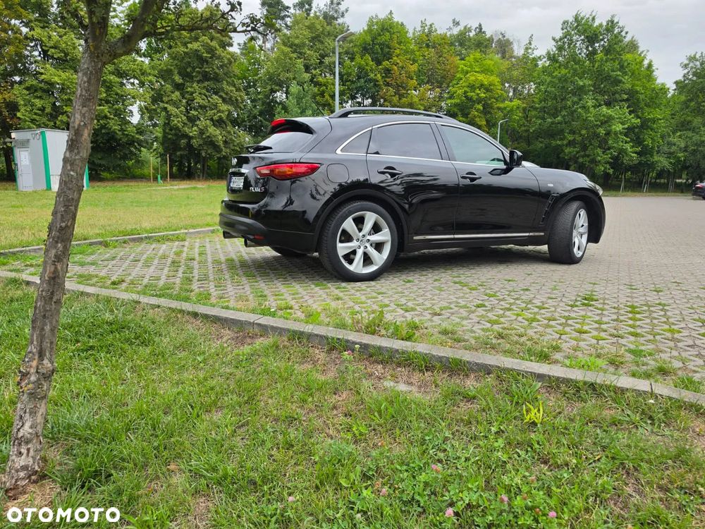 Infiniti FX FX30d S Premium - 17