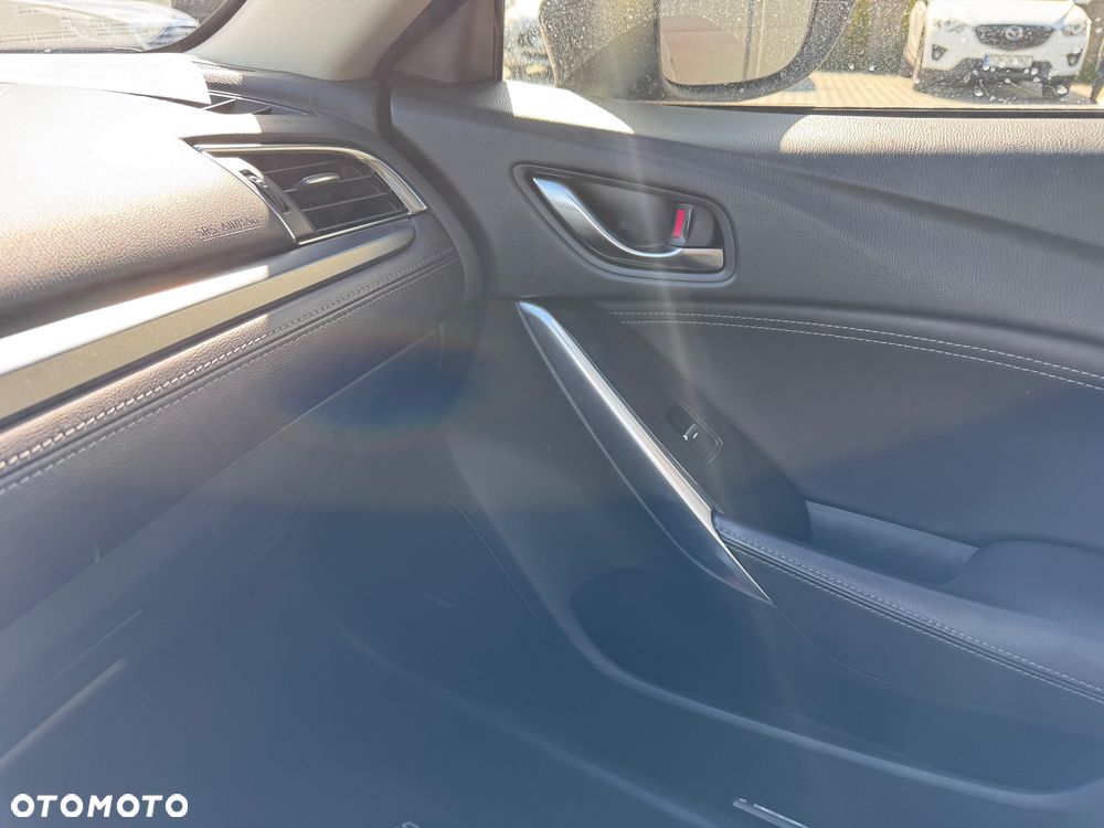 Mazda 6 SKYACTIV-D 175 i-ELOOP Sports-Line - 20