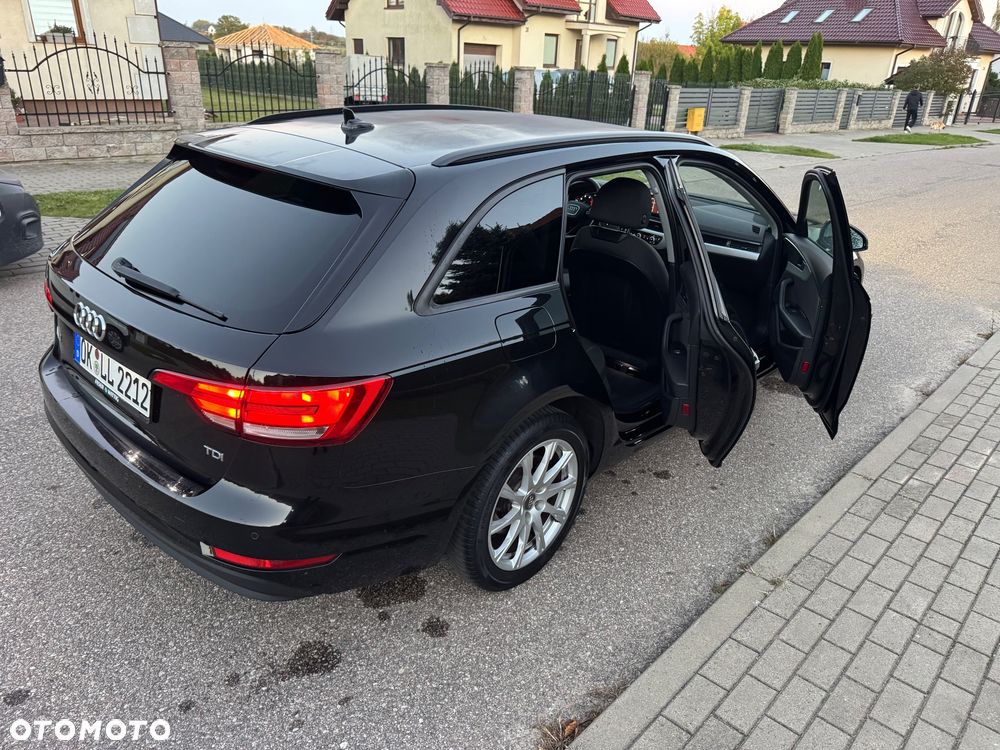 Audi A4 Avant - 38