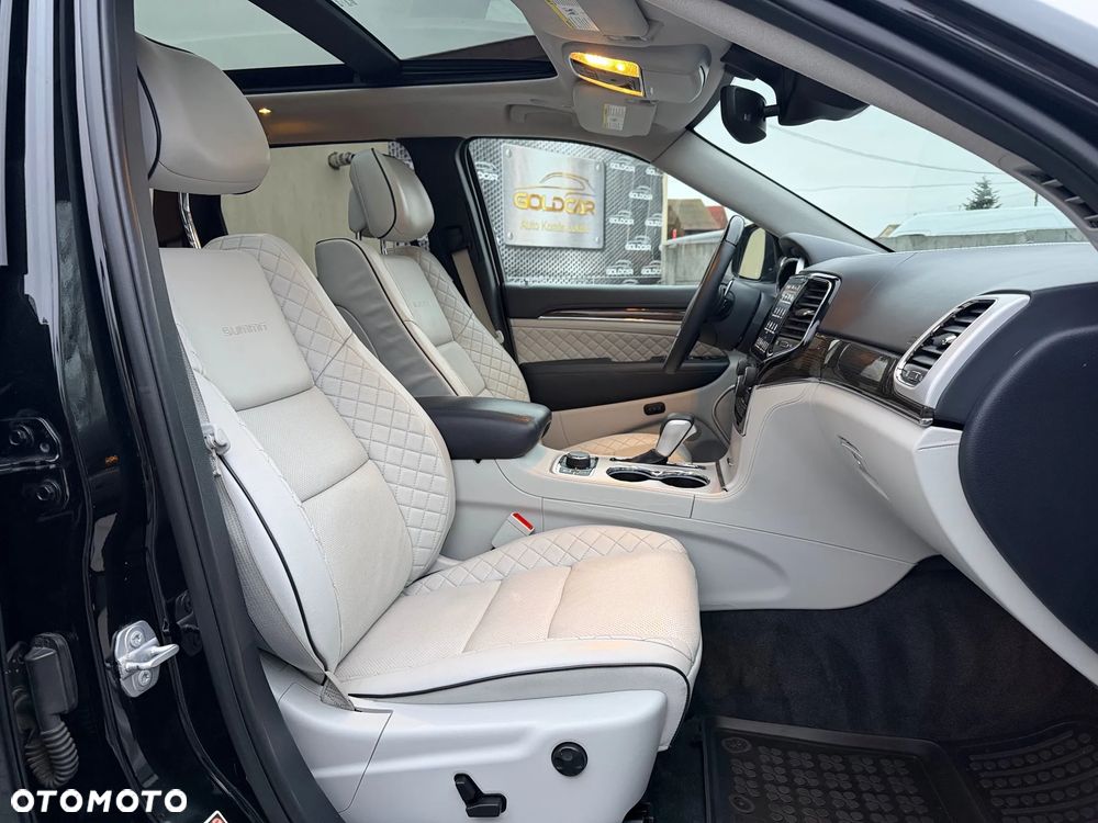 Jeep Grand Cherokee 5.7 V8 HEMI 4WD Automatik Summit - 12