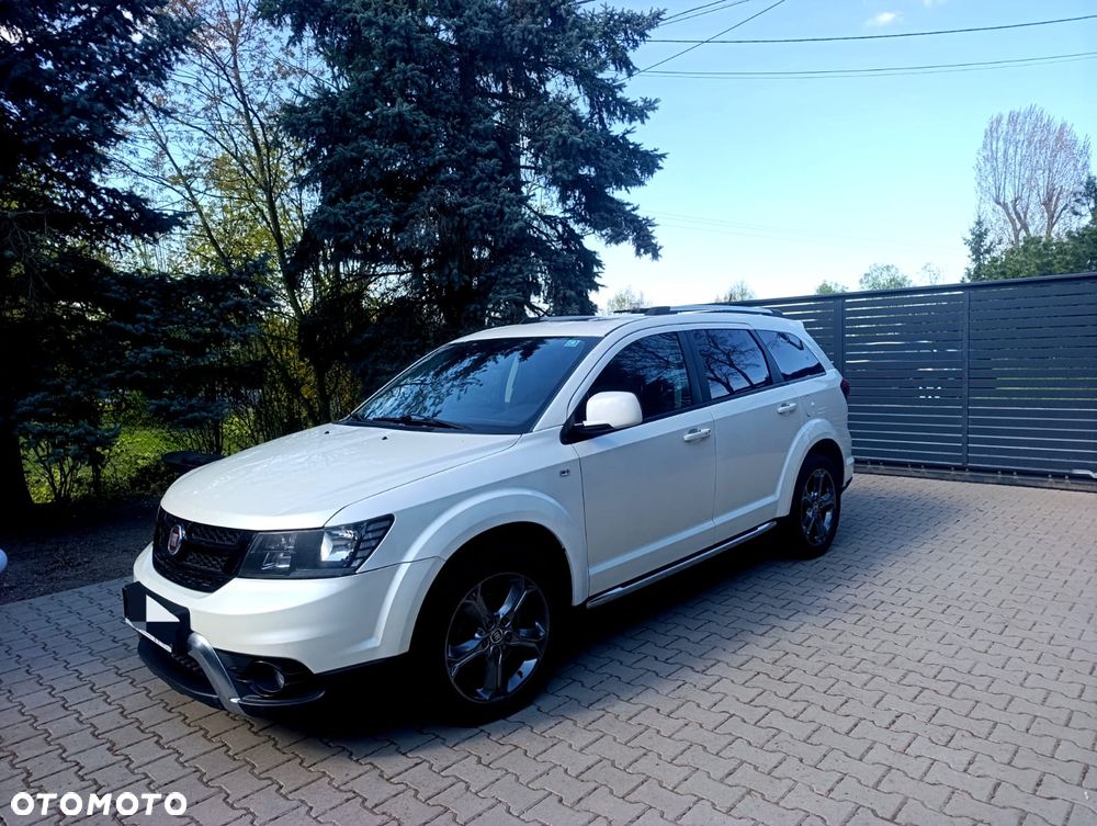 Fiat Freemont 2.0 Multijet 16V DPF Automatik Allrad Black Code - 8