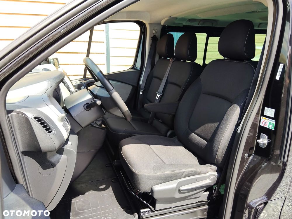 Renault Trafic Combi Expression - 13