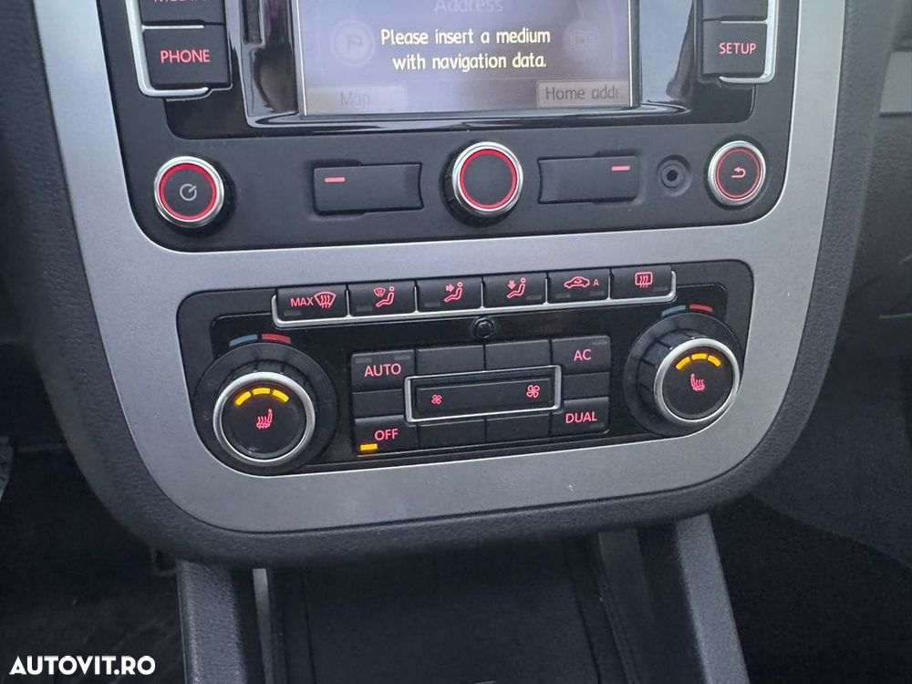 VOLKSWAGEN Eos 2010 — imagine 17