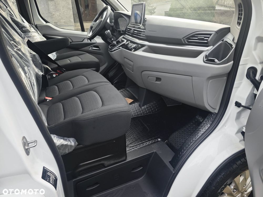 Maxus Delivery 9  Już Jade autolaweta laweta nie Ducato Boxer Jumper - 9