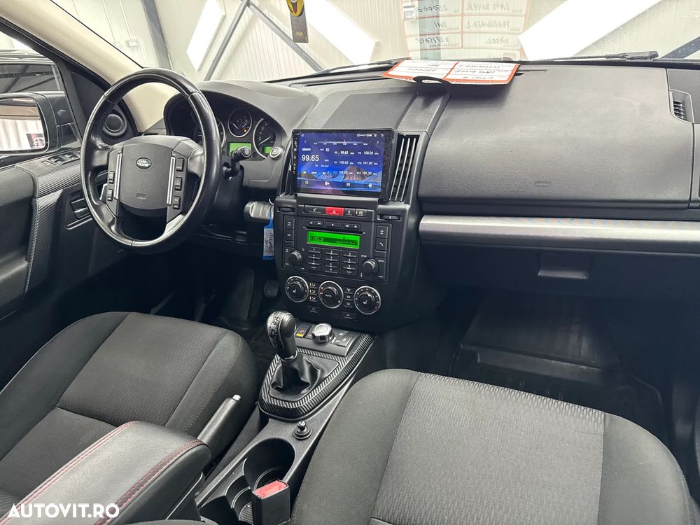 Land Rover Freelander 2 2.2L TD4 HSE - 19