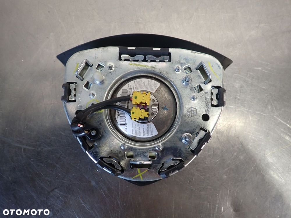 PODUSZKA KIEROWCY CHRYSLER GRAND VOYAGER V 2.8 - 2