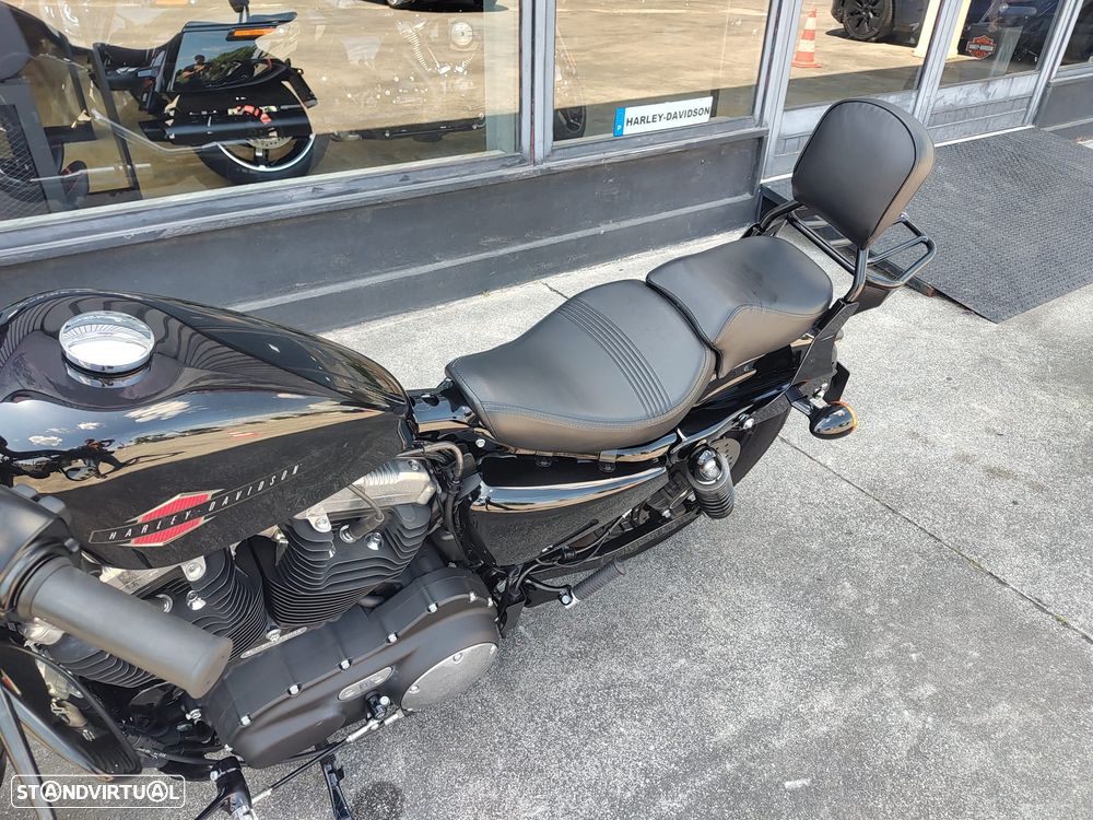 Harley-Davidson Sportster XL 1200X FORTY-EIGHT - 3