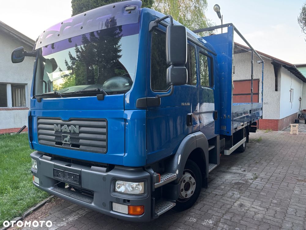 MAN TGL 8.180 DOKA - 3