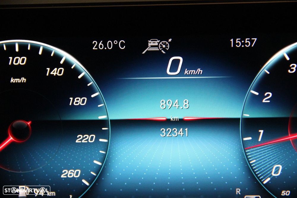 Mercedes-Benz GLA 200 Edition 1 - 13