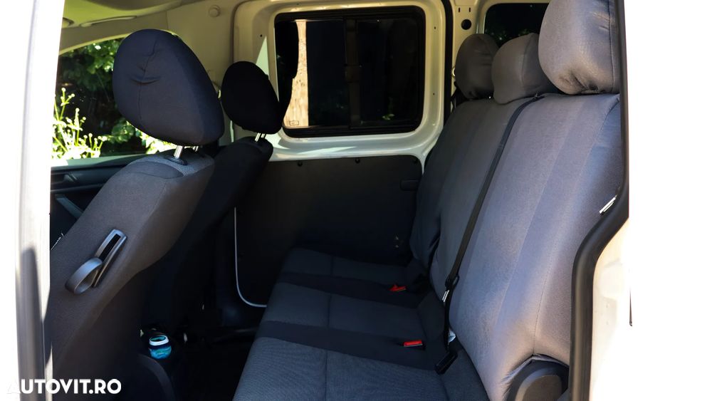 Volkswagen Caddy Standard - 7