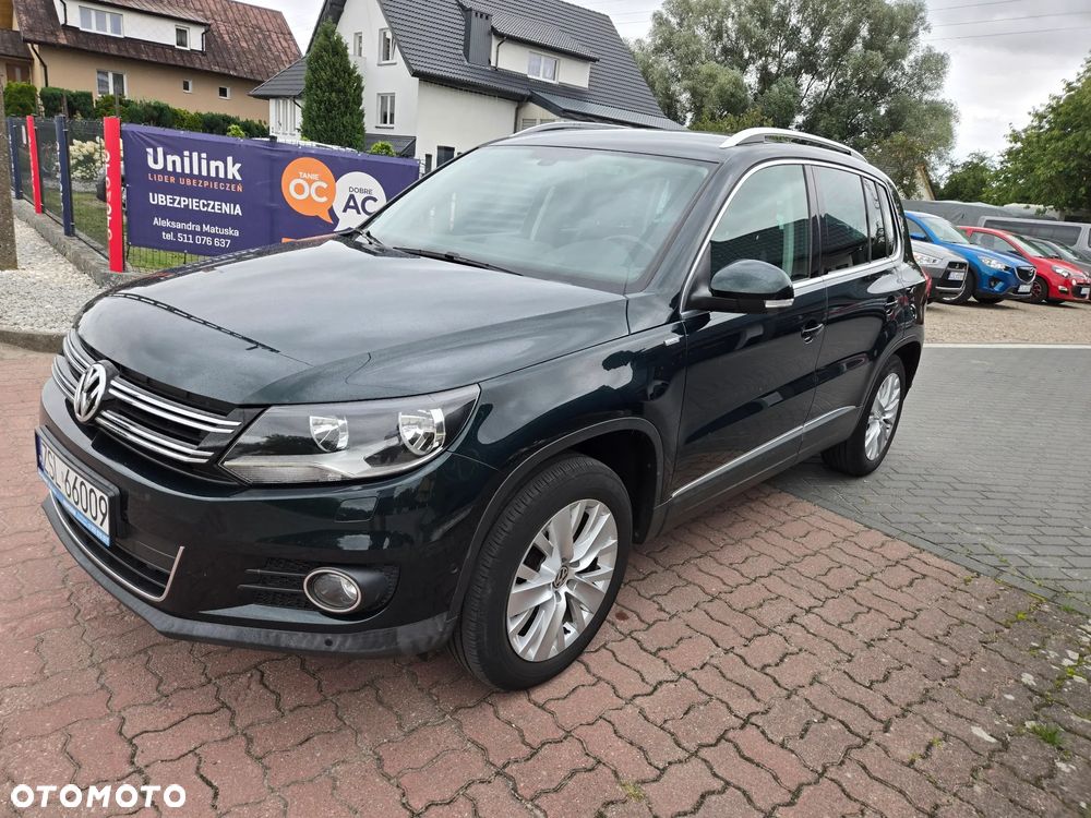 Volkswagen Tiguan 2.0 TDI 4Mot Sport&Style DSG - 4