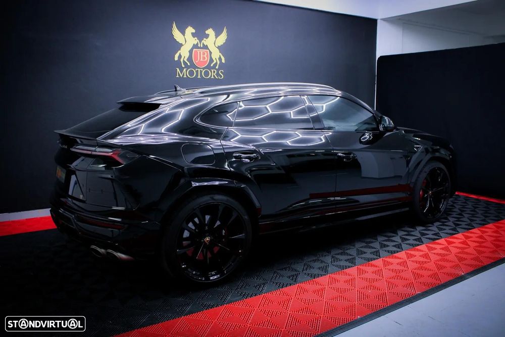 Lamborghini Urus 4.0 V8 - 3