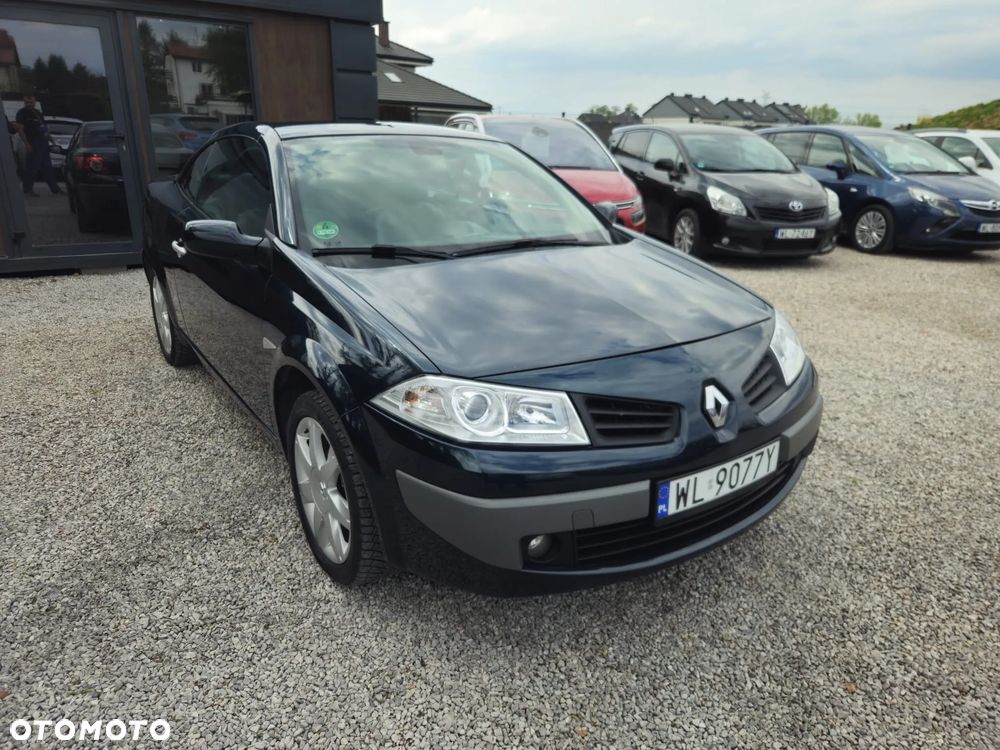 Renault Megane 1.6 Avantage - 1