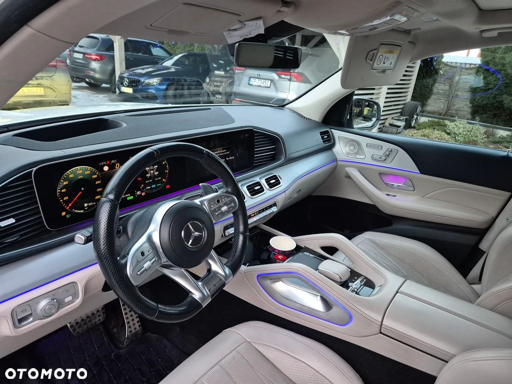 Mercedes-Benz GLE - 22