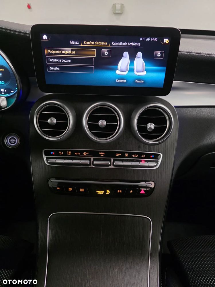 Mercedes-Benz GLC 300 de 4Matic 9G-TRONIC AMG Line Plus - 14