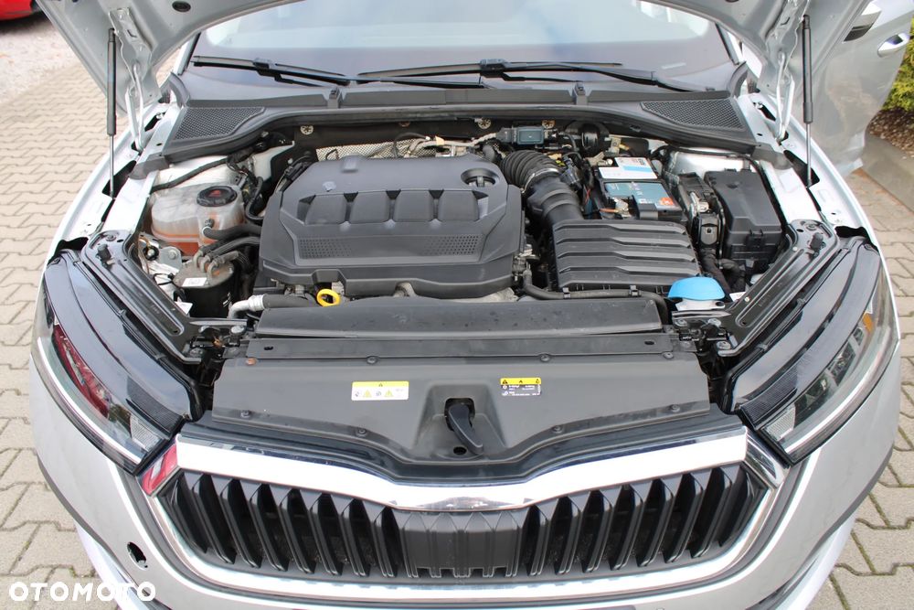 Skoda Octavia 2.0 TDI Ambition - 19