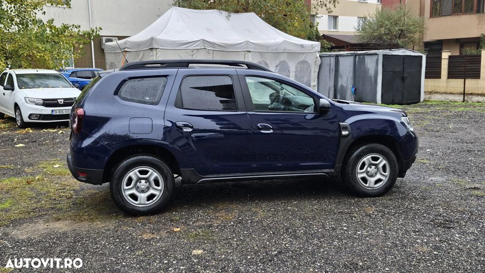 Dacia Duster Blue dCi 115 4WD Comfort - 7