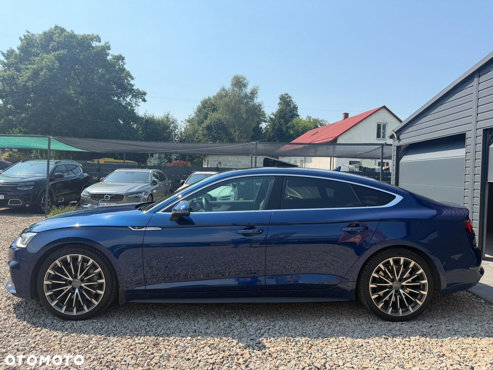 Audi A5 Sportback 2.0 TFSI quattro S tronic - 12