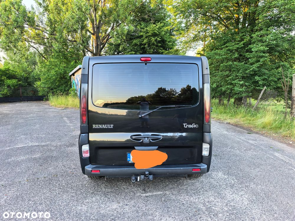 Renault Trafic Generation - 3