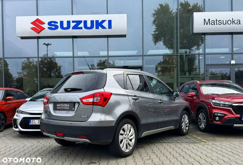 Suzuki SX4 S-Cross - 3