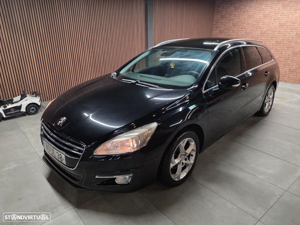 Peugeot 508 SW e-HDi 115 ETG6 Stop&Start Active - 3