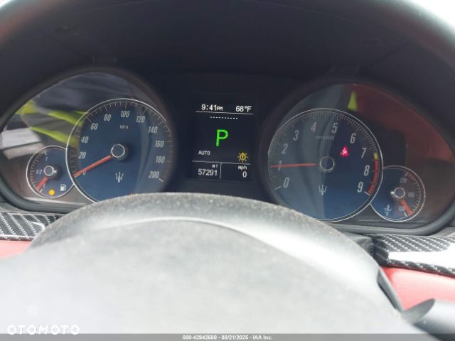 Maserati GranTurismo S Automatik - 8