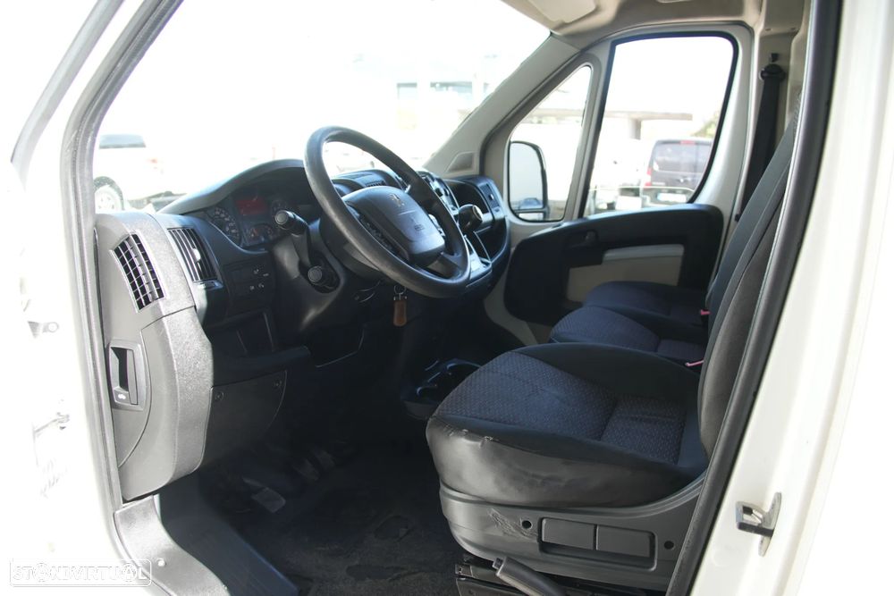 Peugeot Boxer 2.0 BlueHDI 163 L2H2 - 8