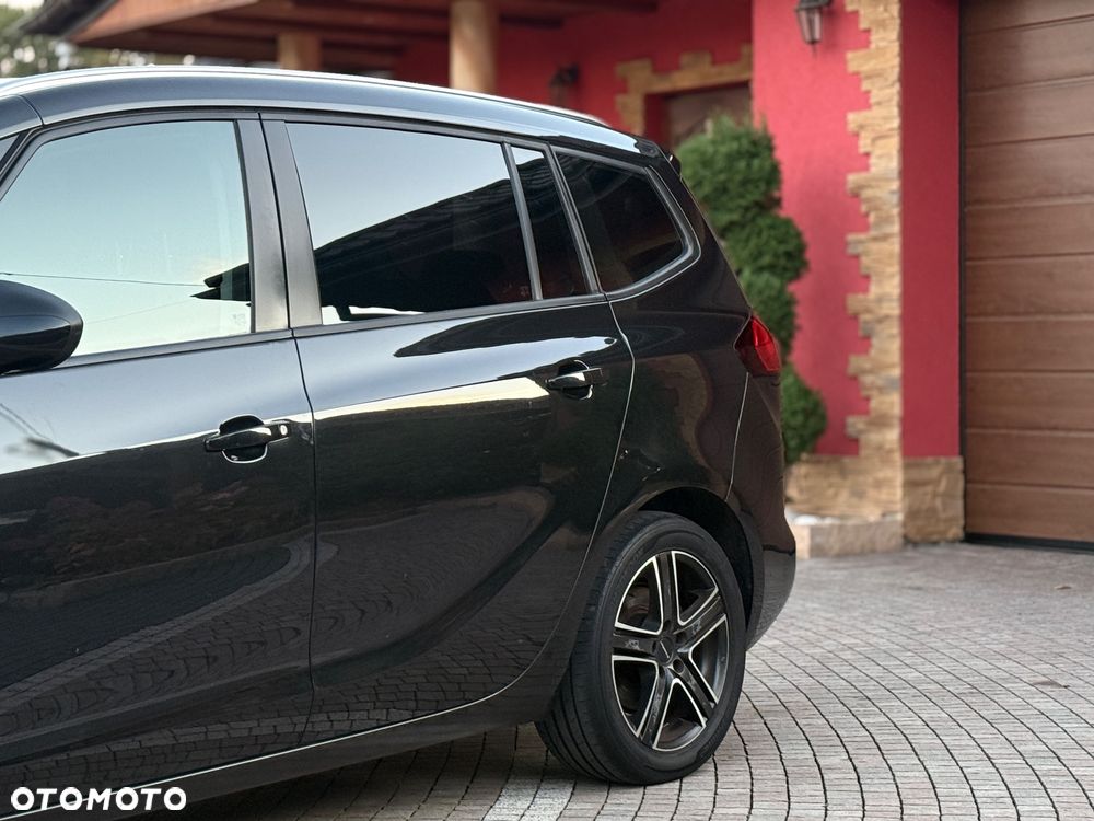 Opel Zafira - 5