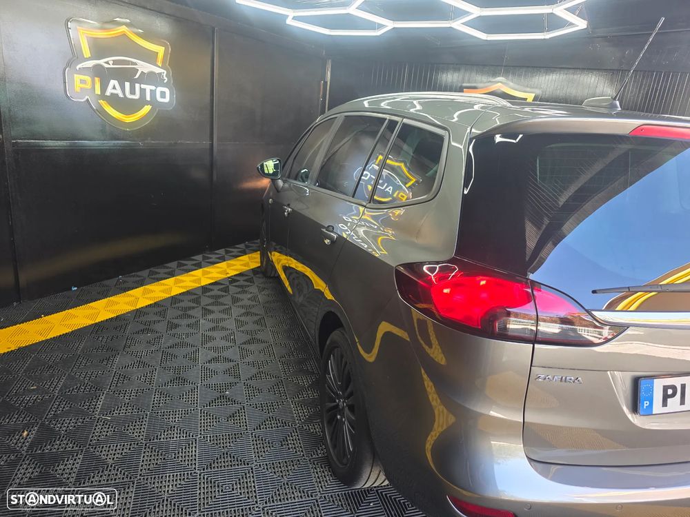 Opel Zafira 1.6 CDTi Dynamic S/S - 30