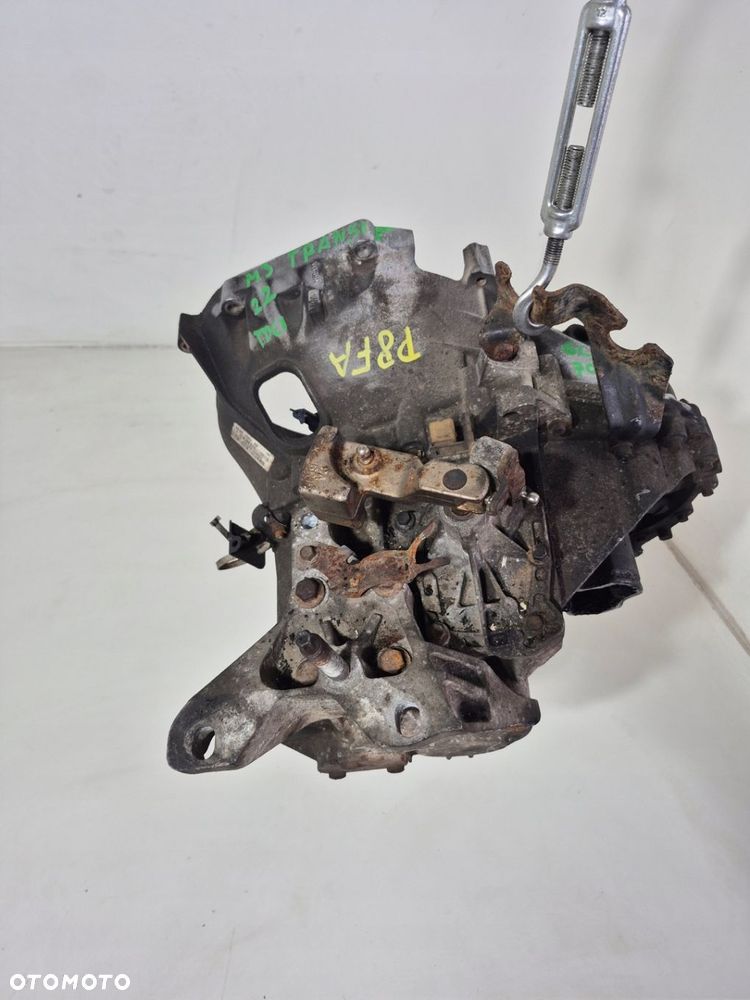 SKRZYNIA BIEGÓW FORD TRANSIT MK7 2.2 TDCI 6C1R-7002-AB - 2