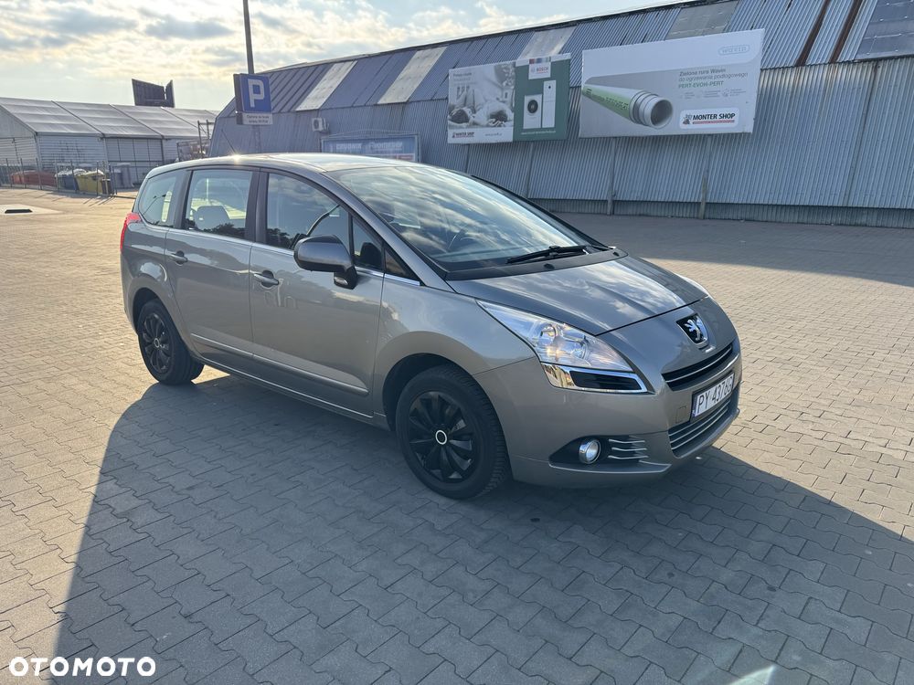 Peugeot 5008 - 4