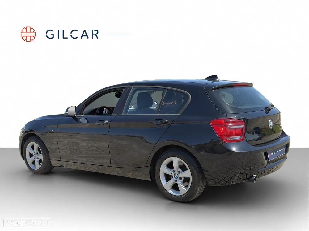 BMW 118 dA Line Sport - 7