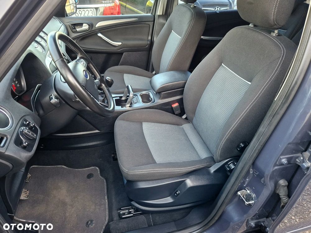 Ford Galaxy 2.0 TDCi Platinium X - 13