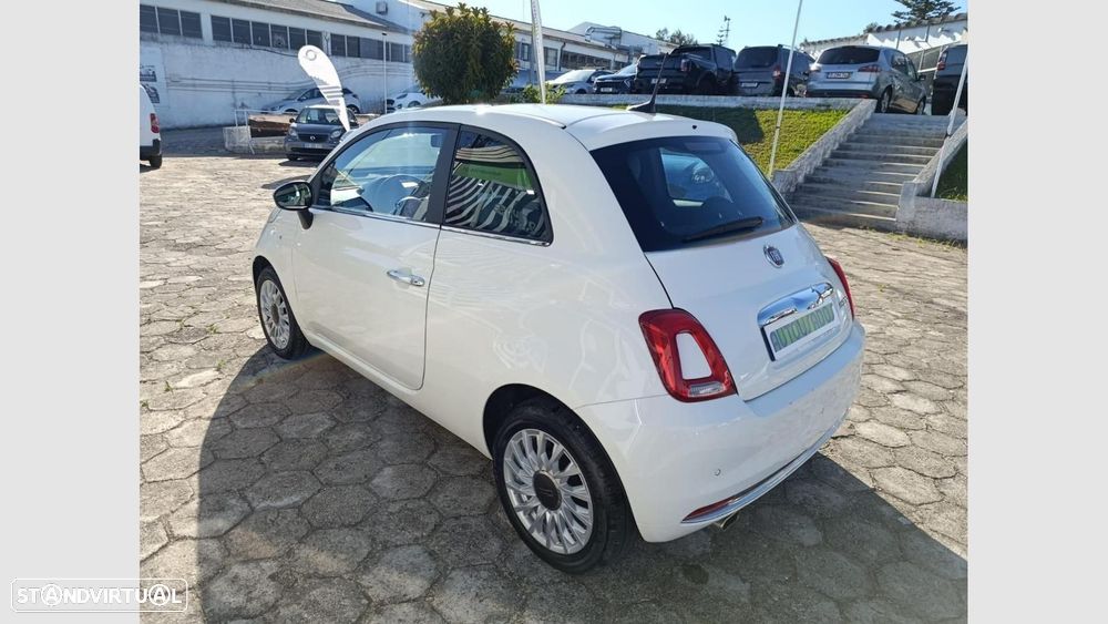Fiat 500 1.0 Hybrid - 4