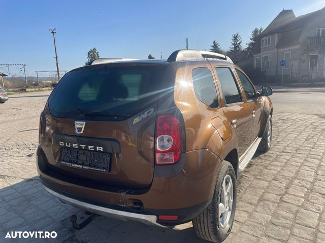 Dacia Duster 1.5 dCi 4x2 Prestige - 4