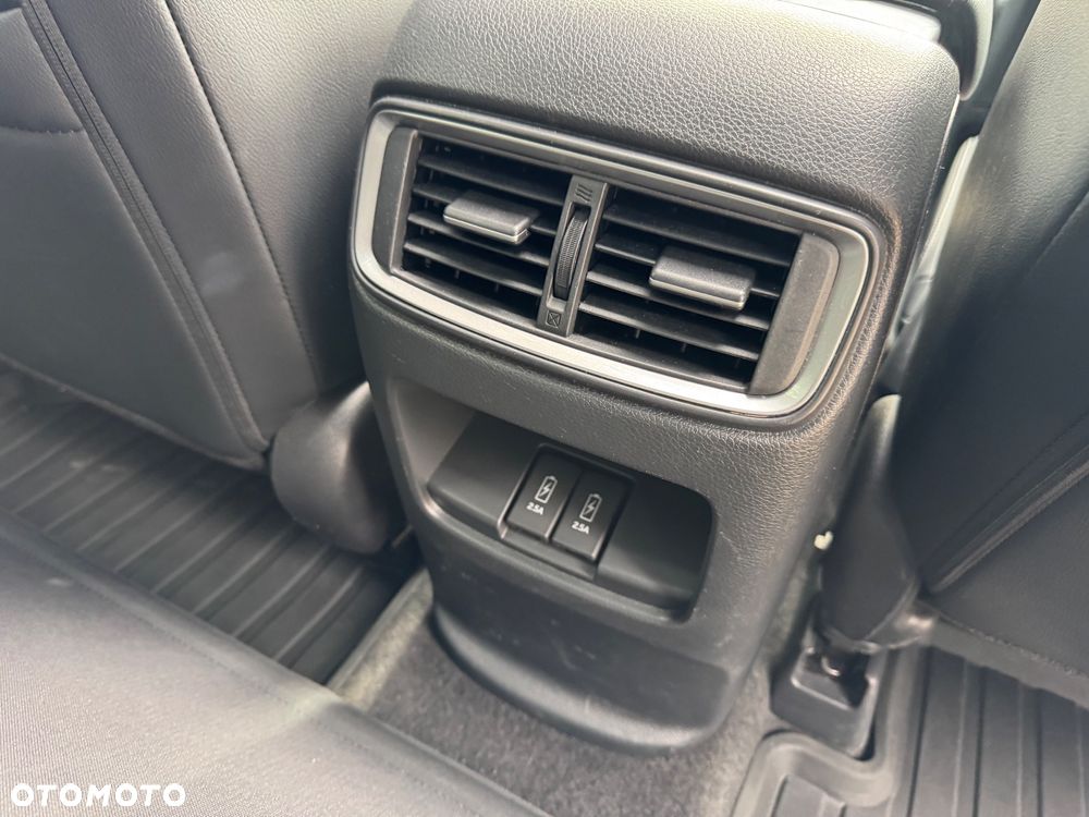 Honda CR-V ver-2-0-lifestyle-plus-honda-connectplus- - 21